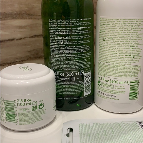 🌱 Olive Oil Self Care Bundle - Picture 4 of 4